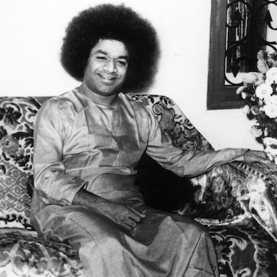 Beloved Bhagawan Sri Sathya Sai Baba